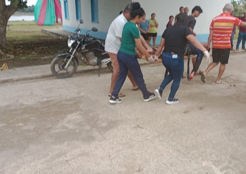 Suspeito de esquartejar e carbonizar mulher em Borba morre após ser espancado