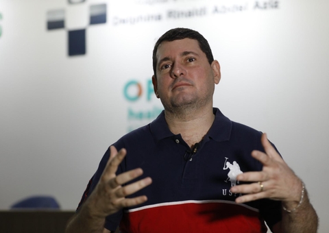 Paciente que recebeu rim da esposa em transplante realizado pelo Governo do Amazonas celebra 'uma nova chance para viver'