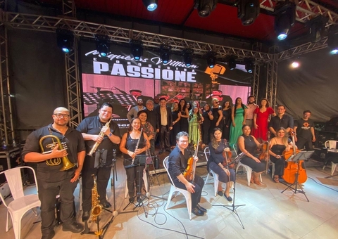 'Concerto de Natal' promete encantar público no Largo São Sebastião