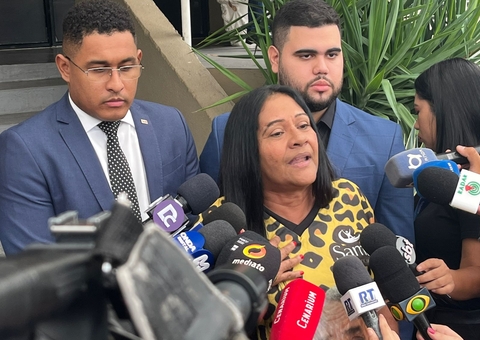 ‘É um sentimento de revolta’, diz esposa de Paulo Onça, espancado após acidente