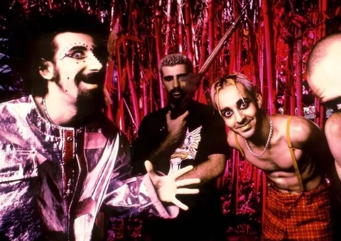 System of a Down confirma shows no Brasil em 2025