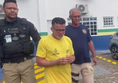 Professor de jiu-jitsu suspeito de abusar de alunos em Manaus presta depoimento