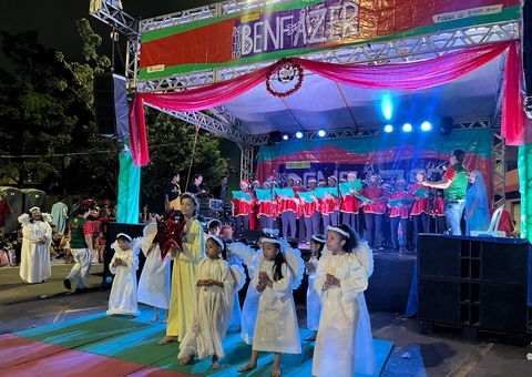 'Feira Criativa de Natal' movimenta Orla da Glória neste fim de semana