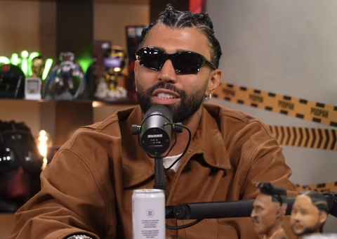 Gabigol diz não ter contrato com nenhum clube e futuro está em aberto; vídeo