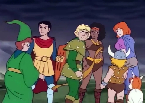 Após 40 anos, 'Caverna do Dragão' vai ganhar episódio final; veja trailer