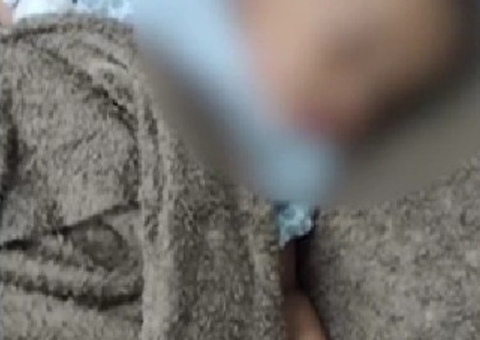 Mãe tenta vender o filho de 1 ano por R$ 1.200