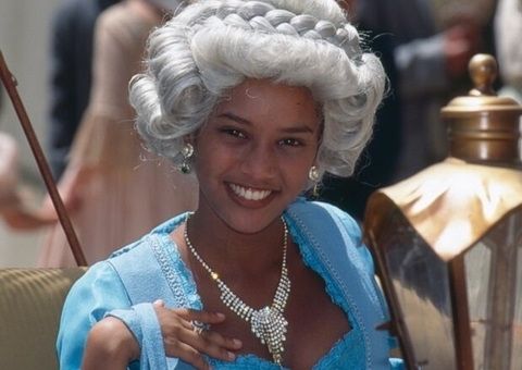 'Xica da Silva' vai ganhar remake