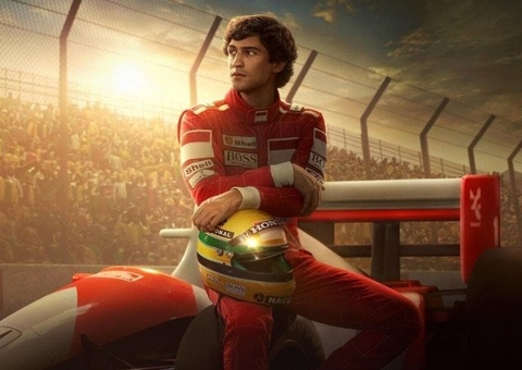 Minissérie Senna desaparece do catálogo da Netflix e assusta usuários