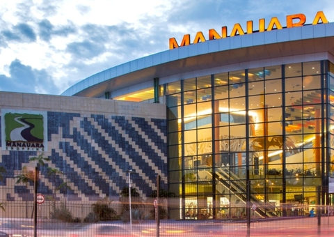 Tiroteio no Manauara Shopping causa pânico em clientes e lojas são fechadas; vídeo
