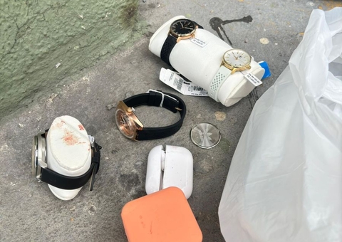 Sétimo suspeito de participar do assalto à joalheria no Manauara Shopping é preso