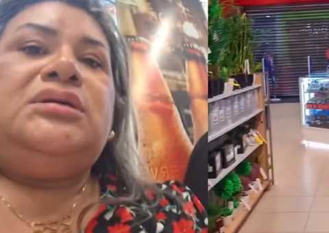 Mãe de Isabelle Nogueira mostra tensão durante tiroteio no Manauara Shopping; vídeo