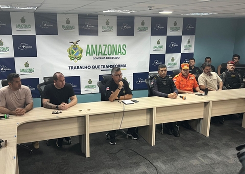 PMs recém-formados foram os primeiros a confrontar criminosos no Manauara Shopping