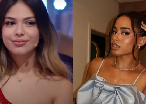 Melody ironiza sucesso de MC Loma: 'cresceu do nada'