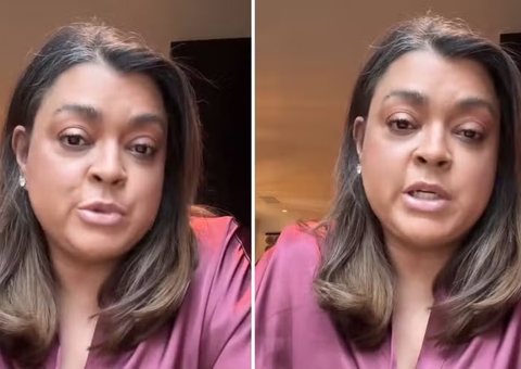 Preta Gil anuncia adiamento de cirurgia para retirada de tumores