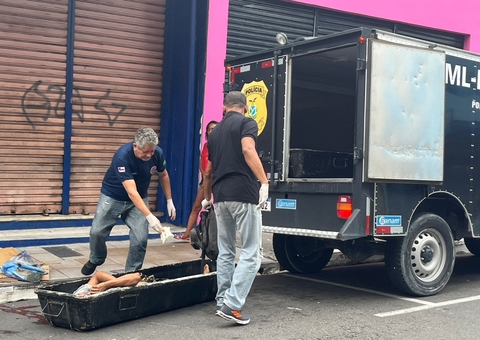 Homem achado morto no Centro teve cabeça rachada a pancadas; confira