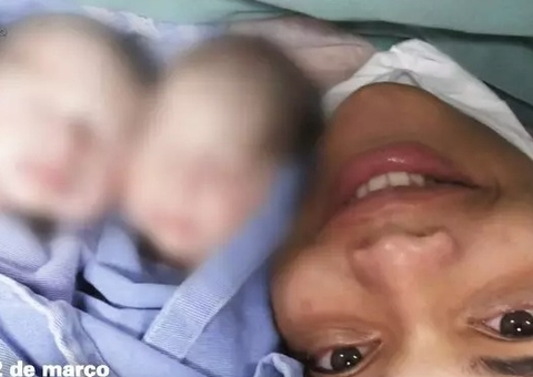 Mãe descobre filho gêmeo trocado na maternidade através de vídeo