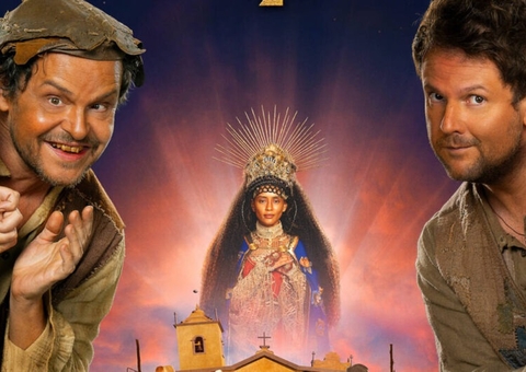 'O Auto da Compadecida 2' fabula o sertão com Selton Mello e zomba de eleições