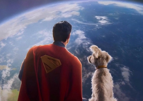 Superman ganha primeiro pôster e anuncia trailer para quinta-feira; confira