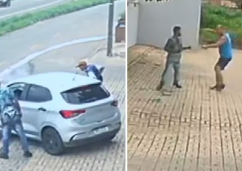 Motorista de app recusa corrida de mecânico por roupa suja e o ameaça com faca