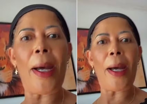 Mãe de MC Loma solta o verbo contra Melody após críticas à filha: "invejosa"