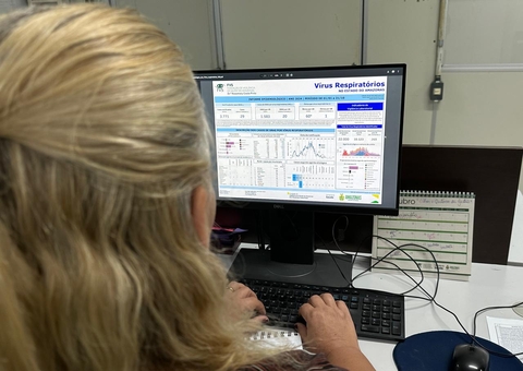 Amazonas registra 21 casos de SRAG por vírus respiratórios, maioria em bebês e idosos