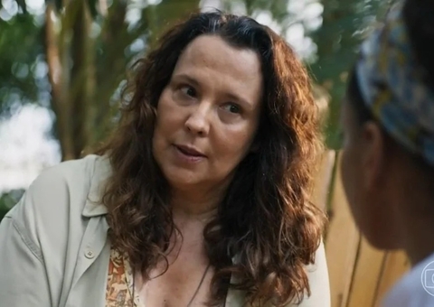 Ana Beatriz Nogueira abandona "Mania de Você" e revela motivo