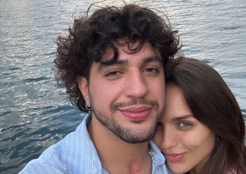 Rafa Kalimann e Nattanzinho assumem namoro após boatos 