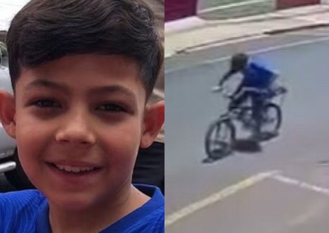 Corpo de menino desaparecido é encontrado esquartejado e vizinho é preso