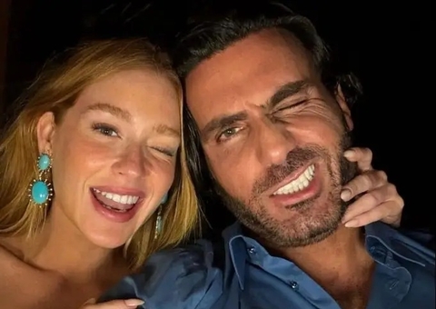 Noivo de Marina Ruy Barbosa perde controle da empresa e vai receber salário, diz jornal