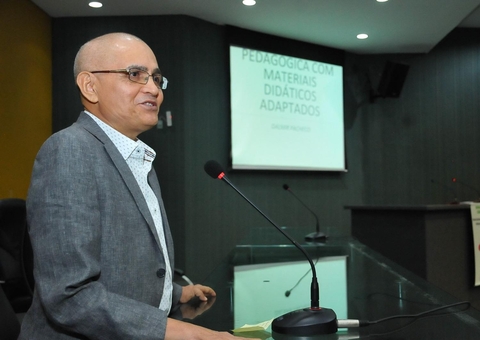 Professor do IFAM é selecionado como embaixador em Harvard e representará o Brasil nos EUA