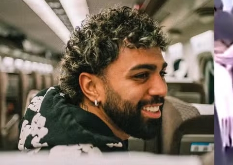 Gabigol mostra Rafaella Santos em vídeo de viagem em meio a rumores de reconciliação