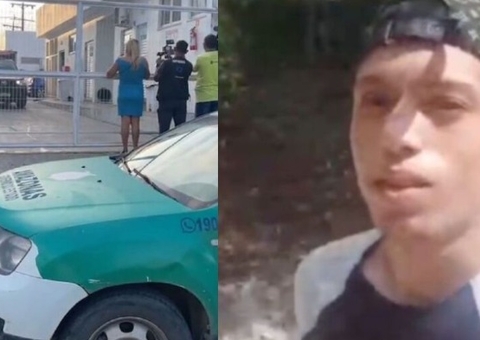 Natural do RJ, suspeito de assaltar Manauara Shopping gravou vídeo antes de ser morto