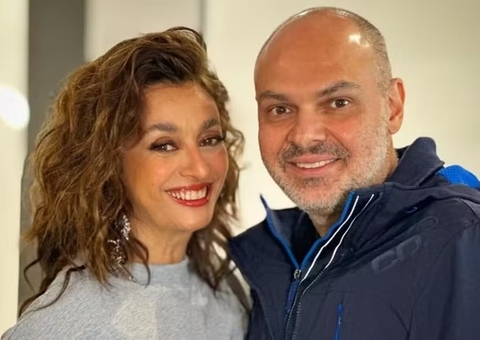 Marido de Cátia Fonseca é demitido da Band e ela se recusa a apresentar programa