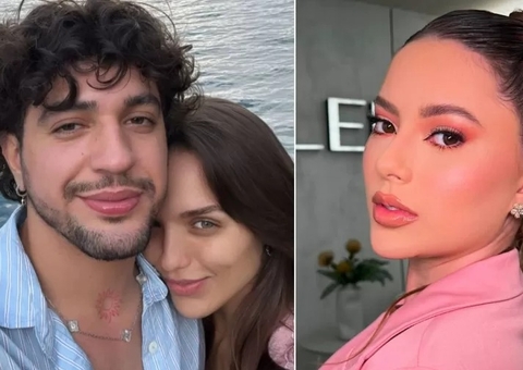 Ex-sogra de Nattanzinho detona cantor após assumir namoro com Rafa Kalimann