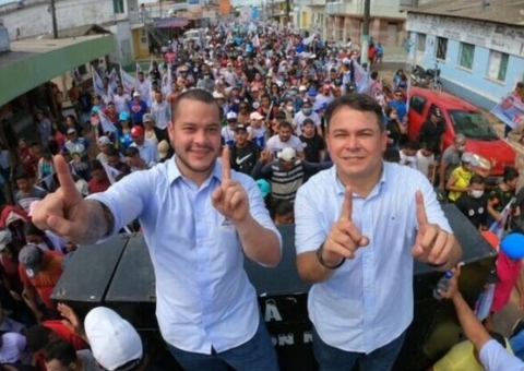 Prefeito de Coari Keitton Pinheiro e Adail Filho encrencados com a Justiça 