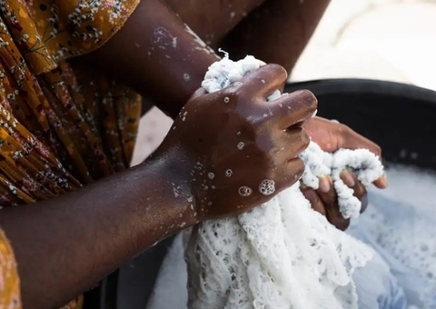 Mulher é resgatada de trabalho análogo à escravidão