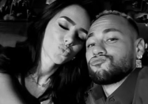 Neymar se declara publicamente a Bruna Biancardi