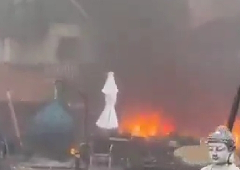 Vídeo: Avião cai em Gramado 