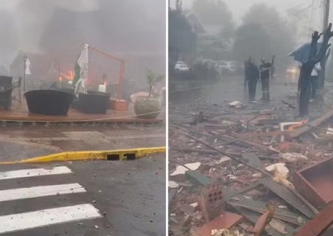 Defesa Civil confirma 9 mortes na queda de avião em Gramado