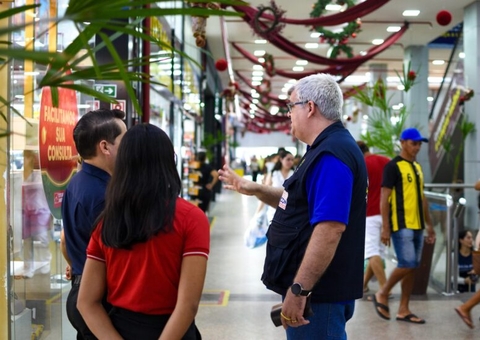 Procon-AM dá dicas para não gastar em excesso nas festas de fim de ano