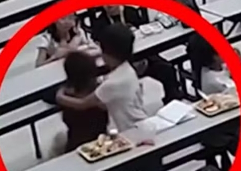 Ação heroica: Menino de 8 anos salva amigo de engasgamento com uva