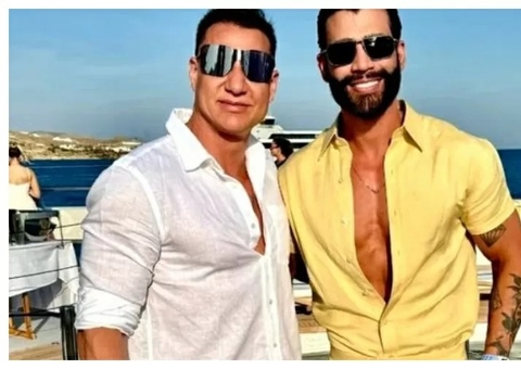 Segurança de Gusttavo Lima procurado pela PF é preso 