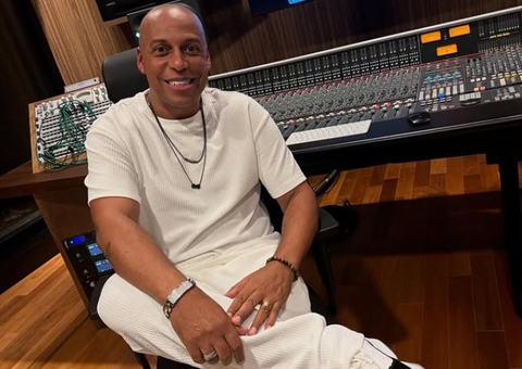 Délcio Luiz agita 'pré-Réveillon no Pagodin' em Manaus