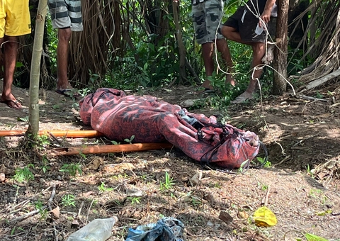 "Em pleno Natal", lamenta sobrinho de homem morto após cair em igarapé 