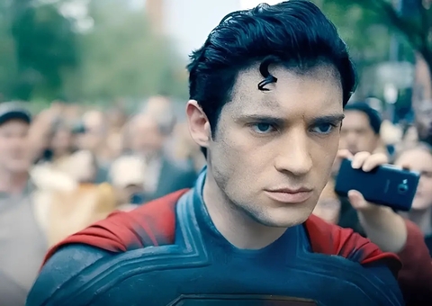 Superman ganha trailer dublado; confira nova voz
