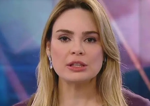 Rachel Sheherazade é demitida da Record 