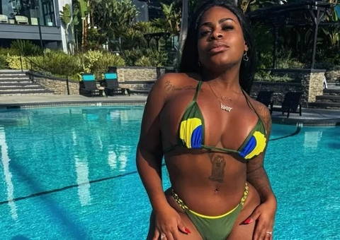 Jojo Todynho vai fazer cirurgia de remoção de pele após perder 60kg