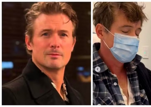 Ator de 'As Branquelas' anuncia no Natal que se curou do câncer