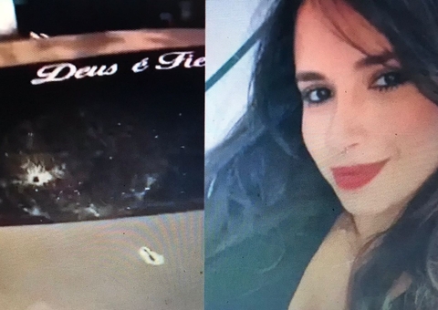 Jovem atingida com tiro na cabeça no Rio apresenta estabilidade