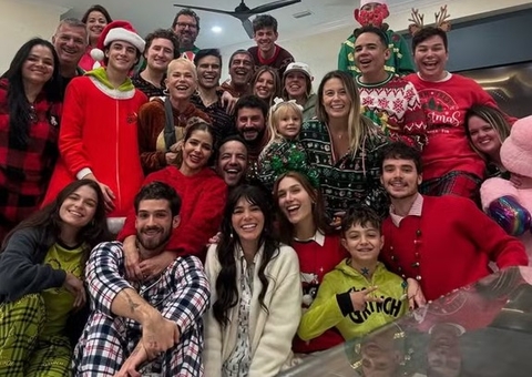 Filho de Leonardo, João Guilherme dispensa Natal do pai e passa com Xuxa